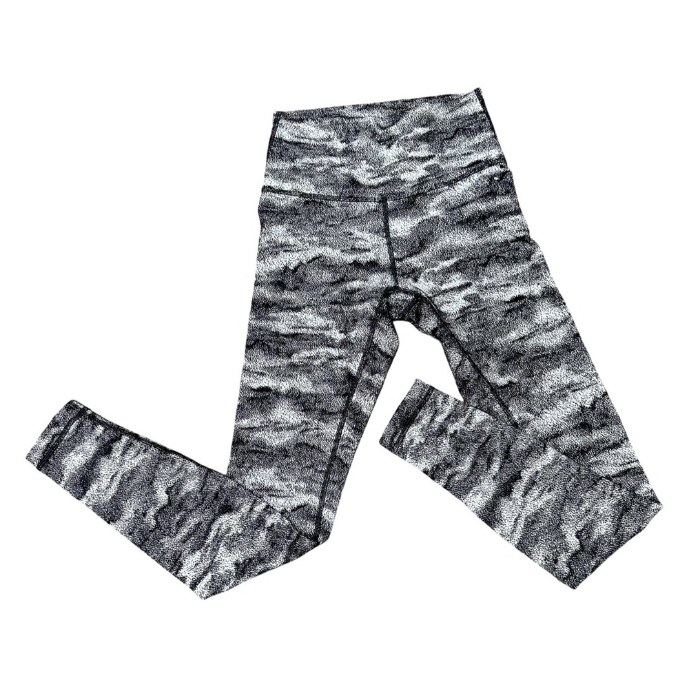 Lululemon Wunder Under High Rise Leggings Size 4